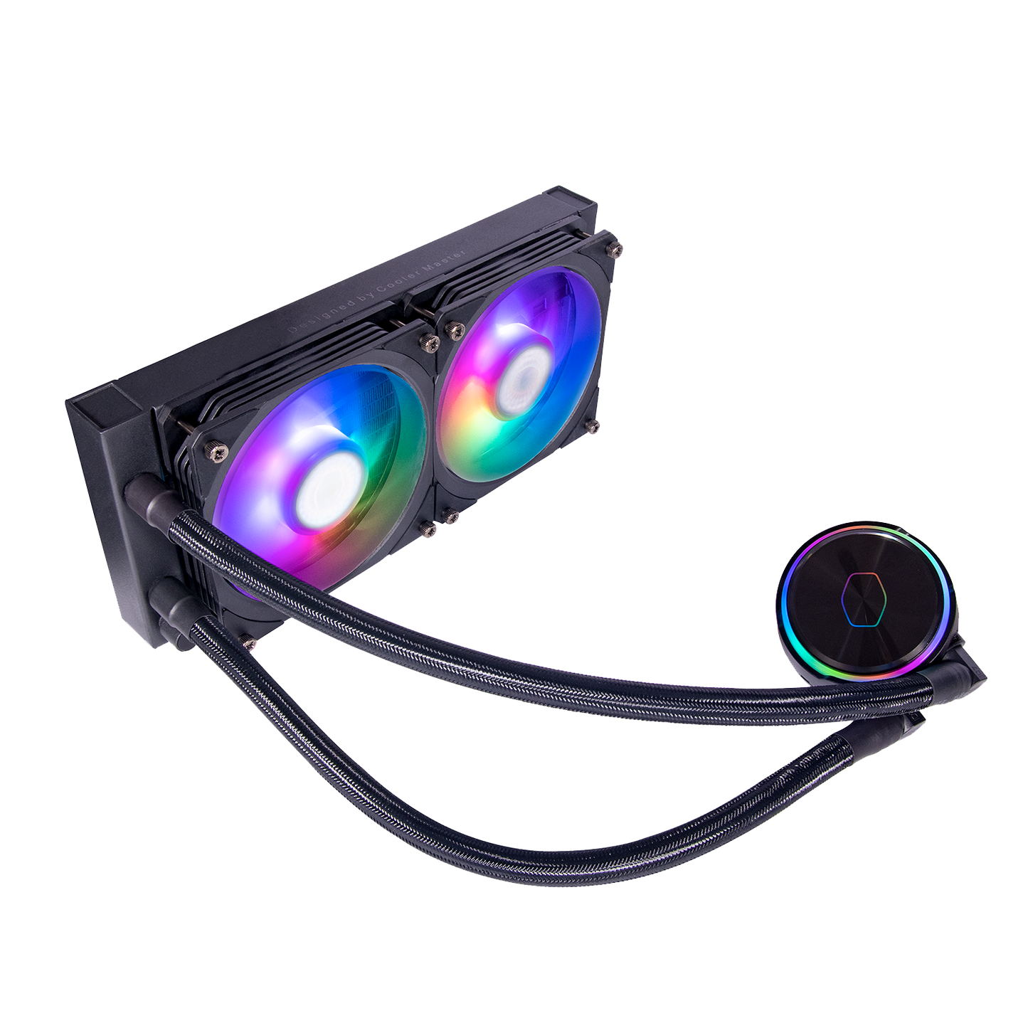 Watercooling Cooler Master PL240 Flux