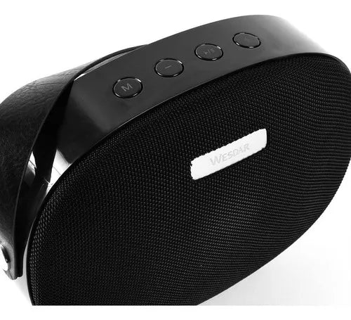 Parlante Bluetooth Wesdar K28