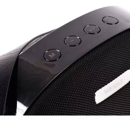 Parlante Bluetooth Wesdar K28