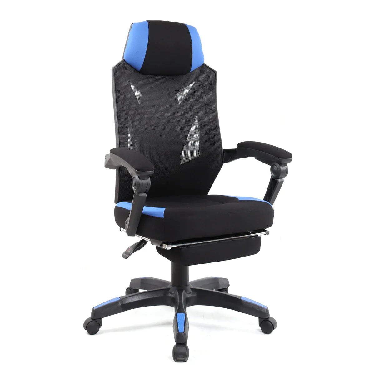 Silla Gamer Clio Racing Kumo Blue Clc-80bba
