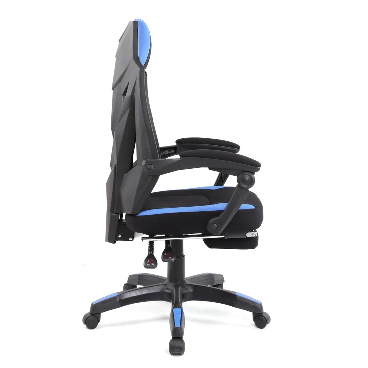 Silla Gamer Clio Racing Kumo Blue Clc-80bba