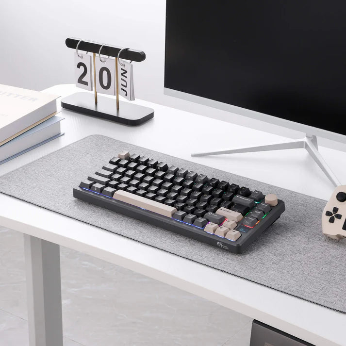 Teclado Mecánico Royal Kludge RK-M75 Phantom 75%