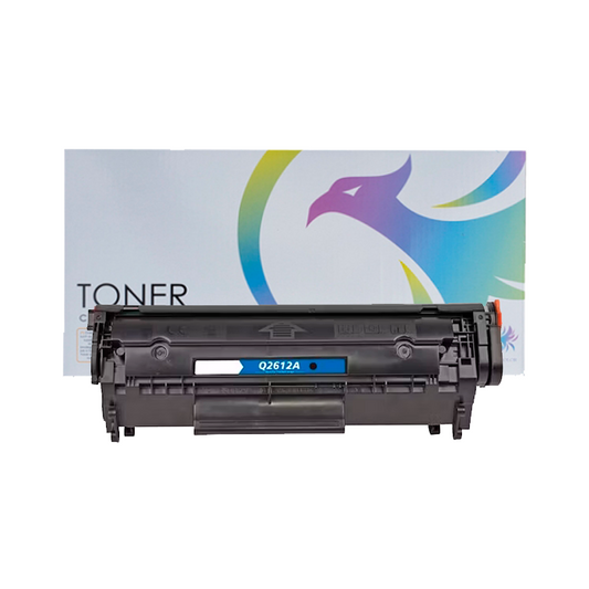 Tóner Alternativo Gamacolor Q2612 (12A)
