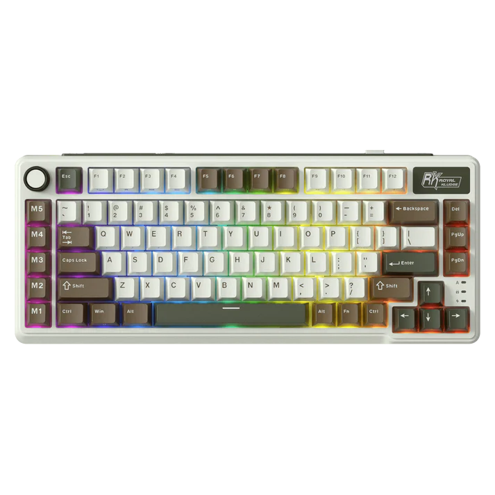 Teclado Mecánico Royal Kludge RK L75