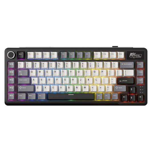 Teclado Mecánico Royal Kludge RK L75