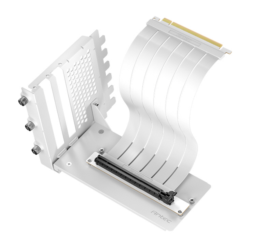Cable Antec Riser PCI-E 4.0 RTX40 con Soporte 200mm