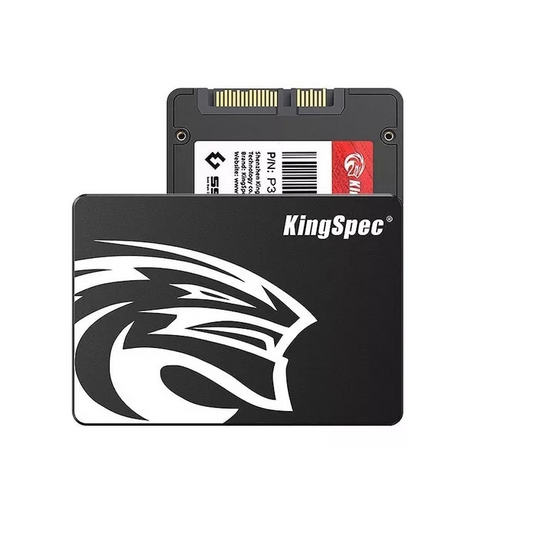 Disco sólido SSD interno KingSpec P3-256 256GB