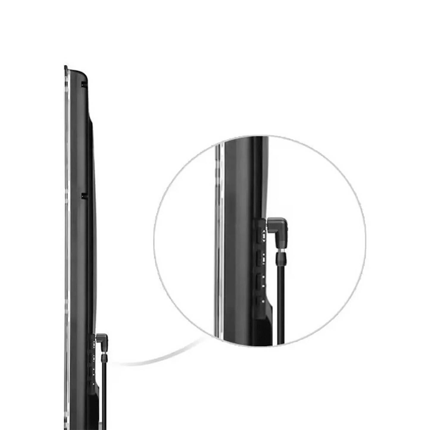 Adaptador HDMI Macho a Hembra 90º 4K
