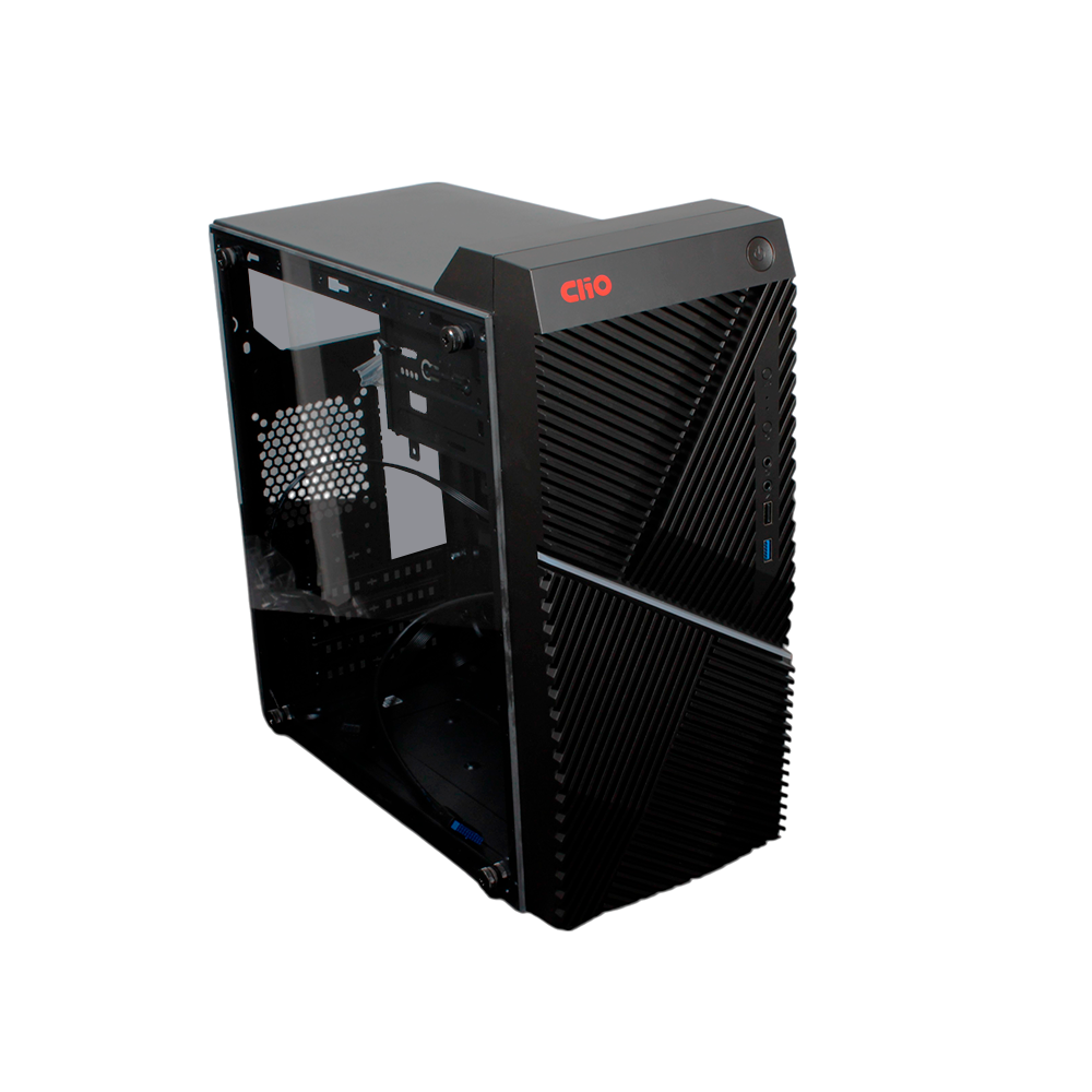 Gabinete CLIO M3 Micro ATX