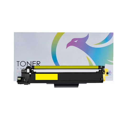 Tóner Alternativo Gamacolor TN-217 Yellow