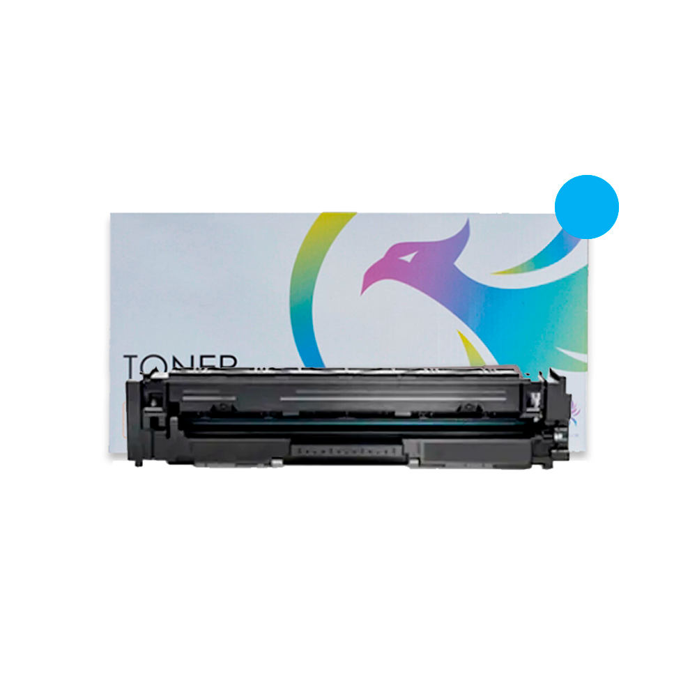 Tóner Alternativo Gamacolor W2111A / 206A Cyan