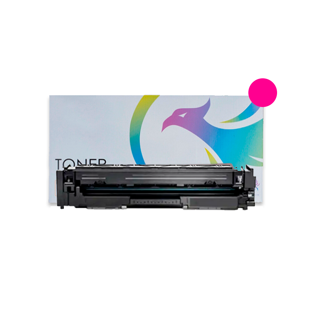 Tóner Alternativo Gamacolor W2113A / 206A Magenta