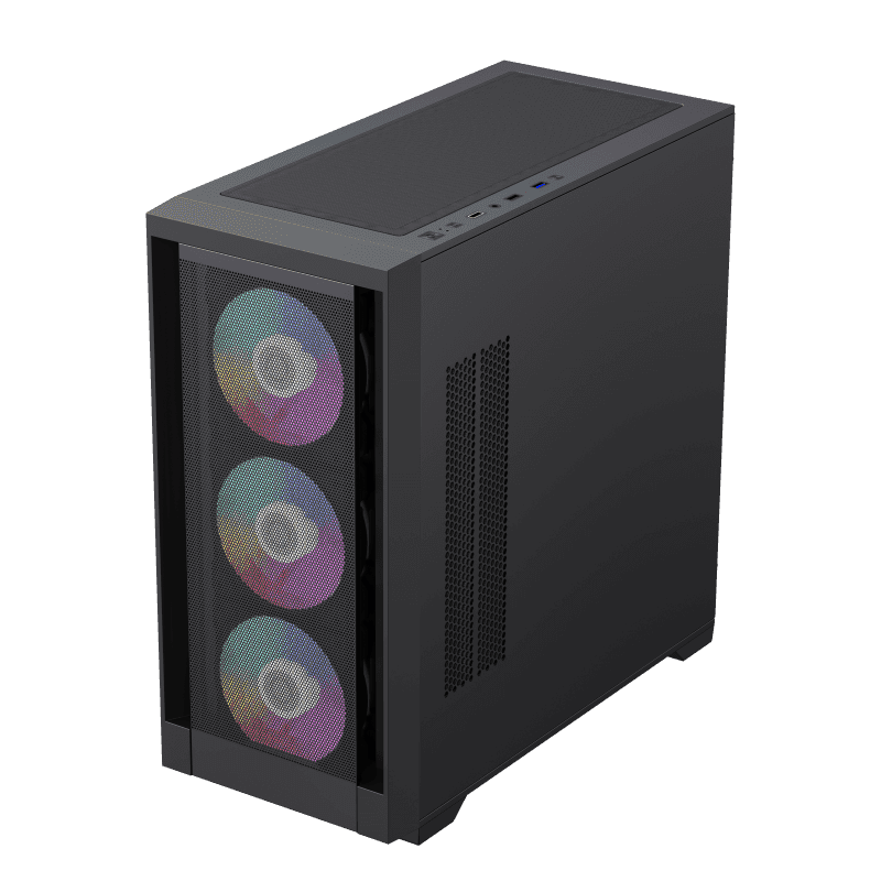 Gabinete Gamer Gamemax Defender Mesh