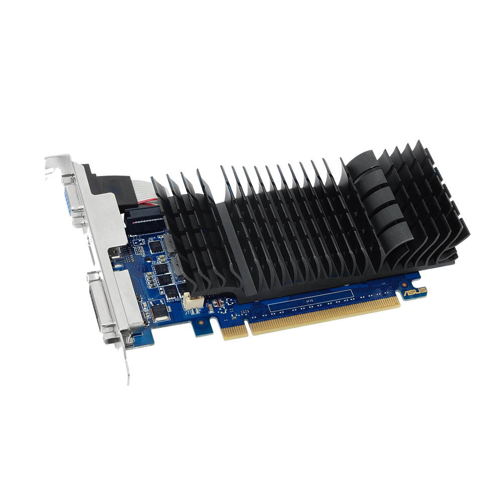 Tarjeta de Video ASUS GT730-SL-2GD5-BRK