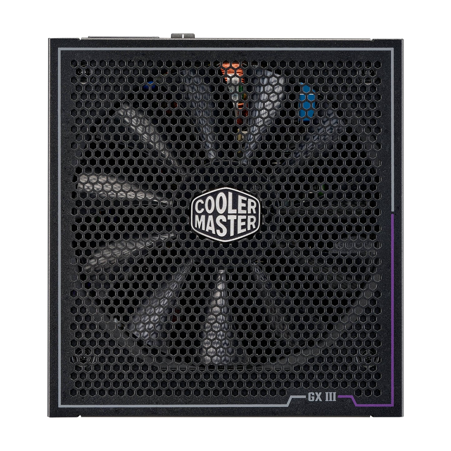 Fuente de Poder Cooler Master GX III Gold 750W 80 Plus Gold