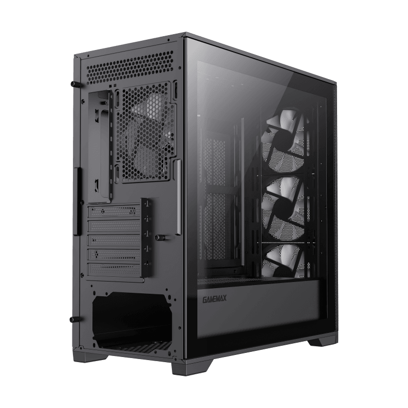 Gabinete Gamer Gamemax Defender Mesh