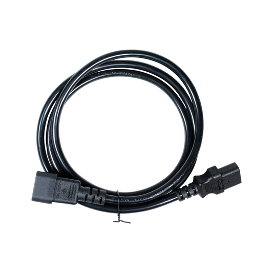 Cable Exelink UPS C13 a C14 10A 1.5 m