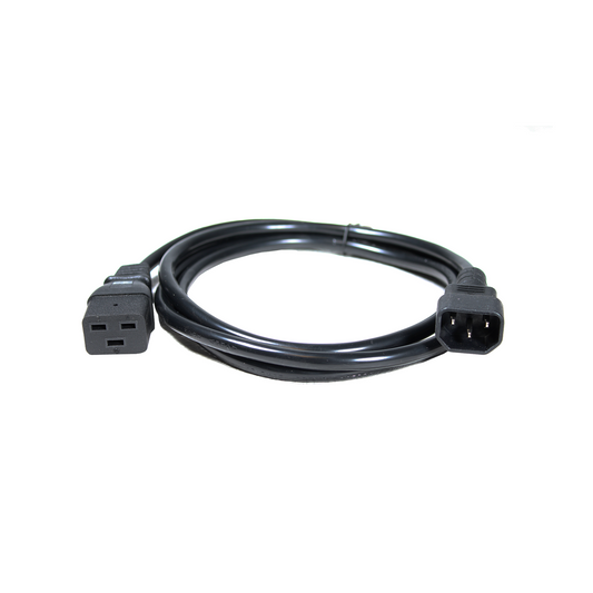 Cable Exelink UPS C14 a C19 10A 1.8 m