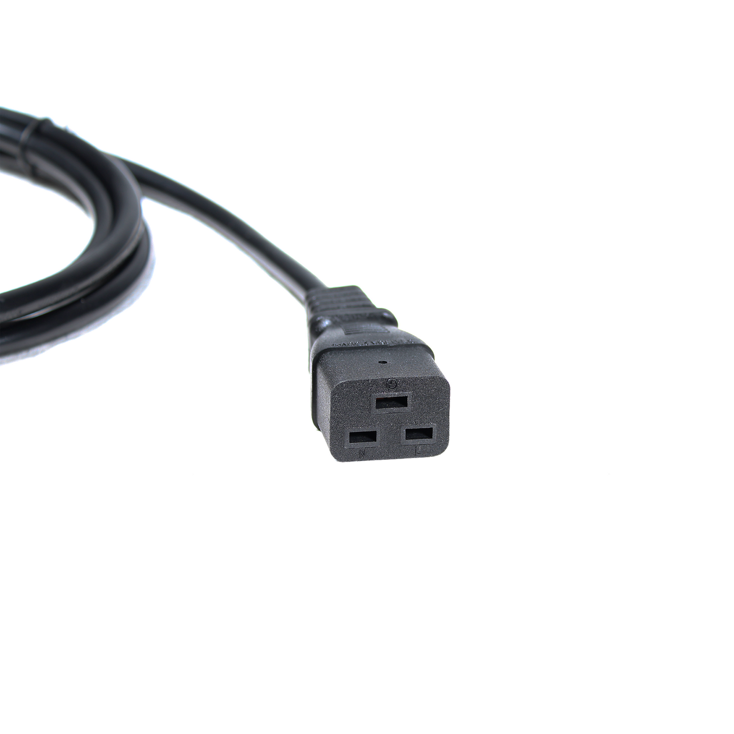 Cable Exelink UPS C14 a C19 10A 1.8 m