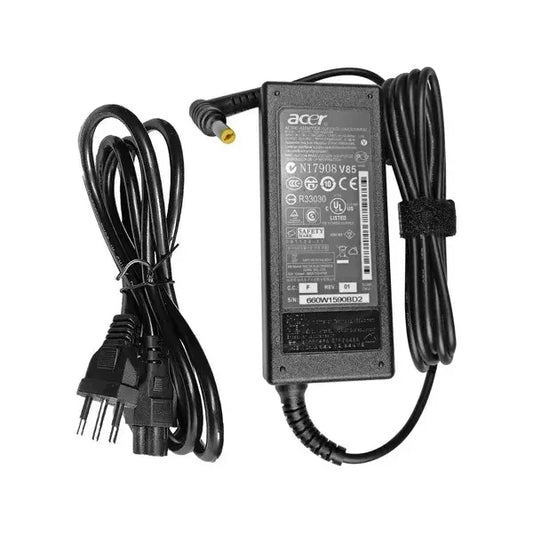 Cargador Original Acer 19V x 3.42A, 5.5.*1.7mm 65W