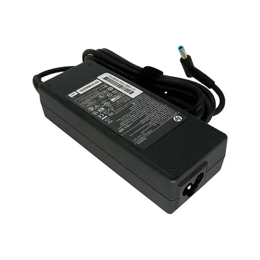 Cargador Original HP 19.5V 4.62A 4.5X3.0MM 90W Pin Azul