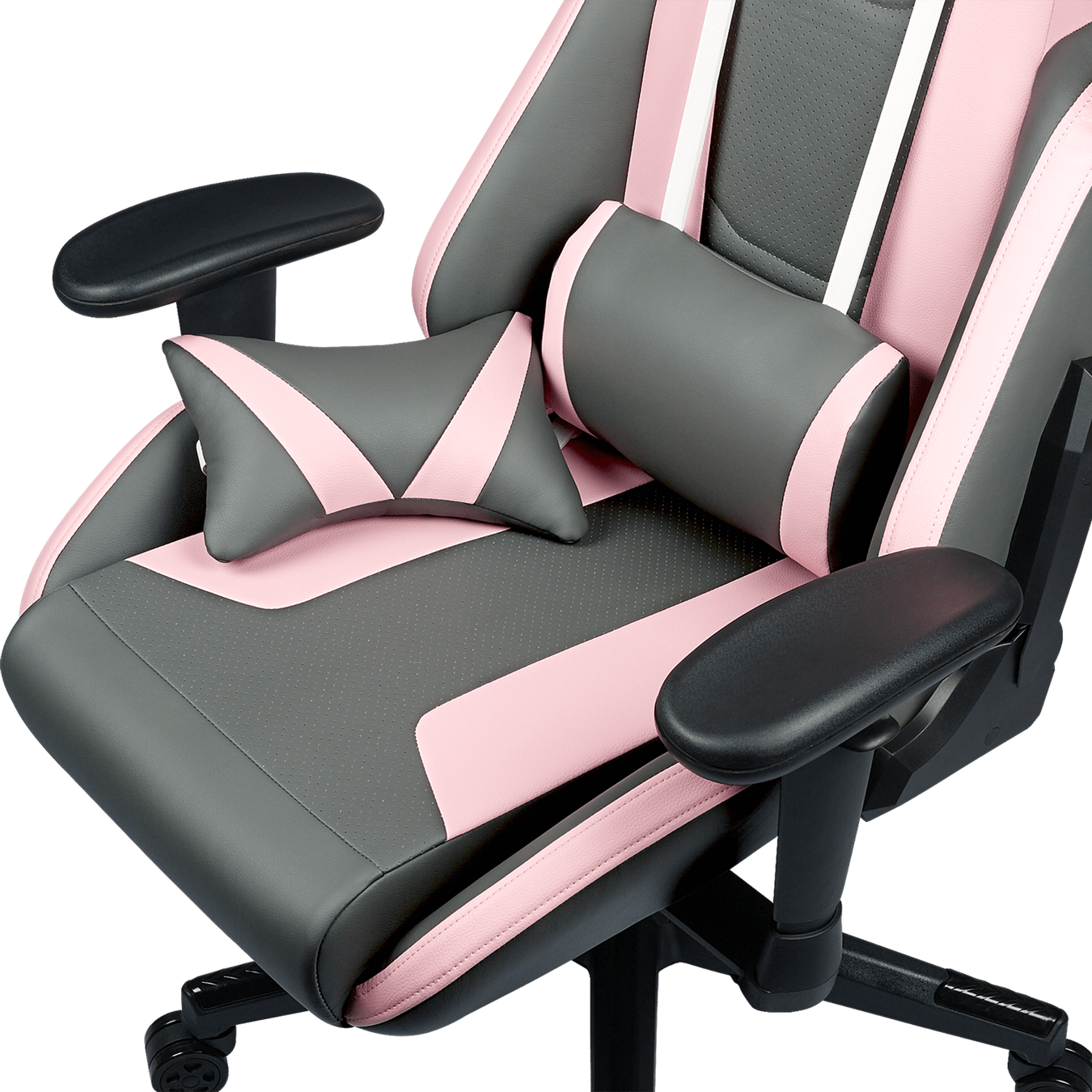 Silla Gamer Cooler Master Caliber R1S Pink/Gray
