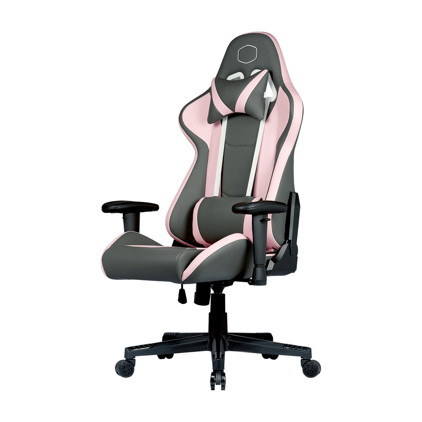 Silla Gamer Cooler Master Caliber R1S Pink/Gray