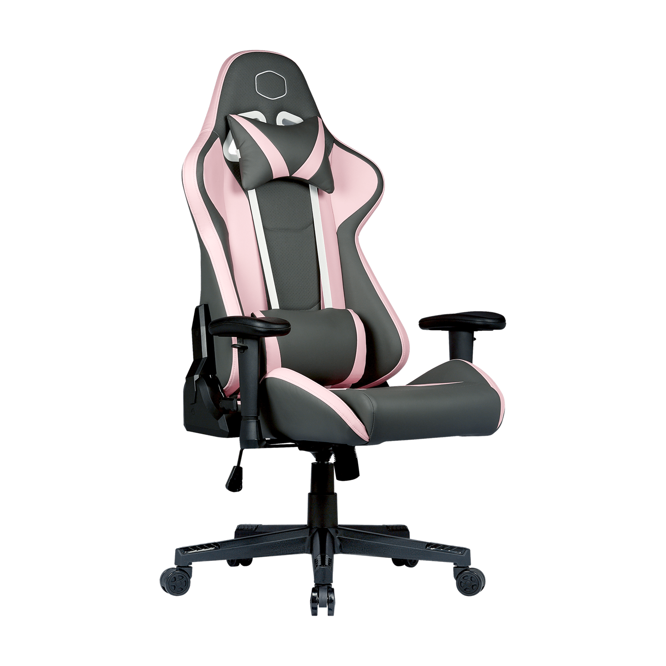Silla Gamer Cooler Master Caliber R1S Pink/Gray