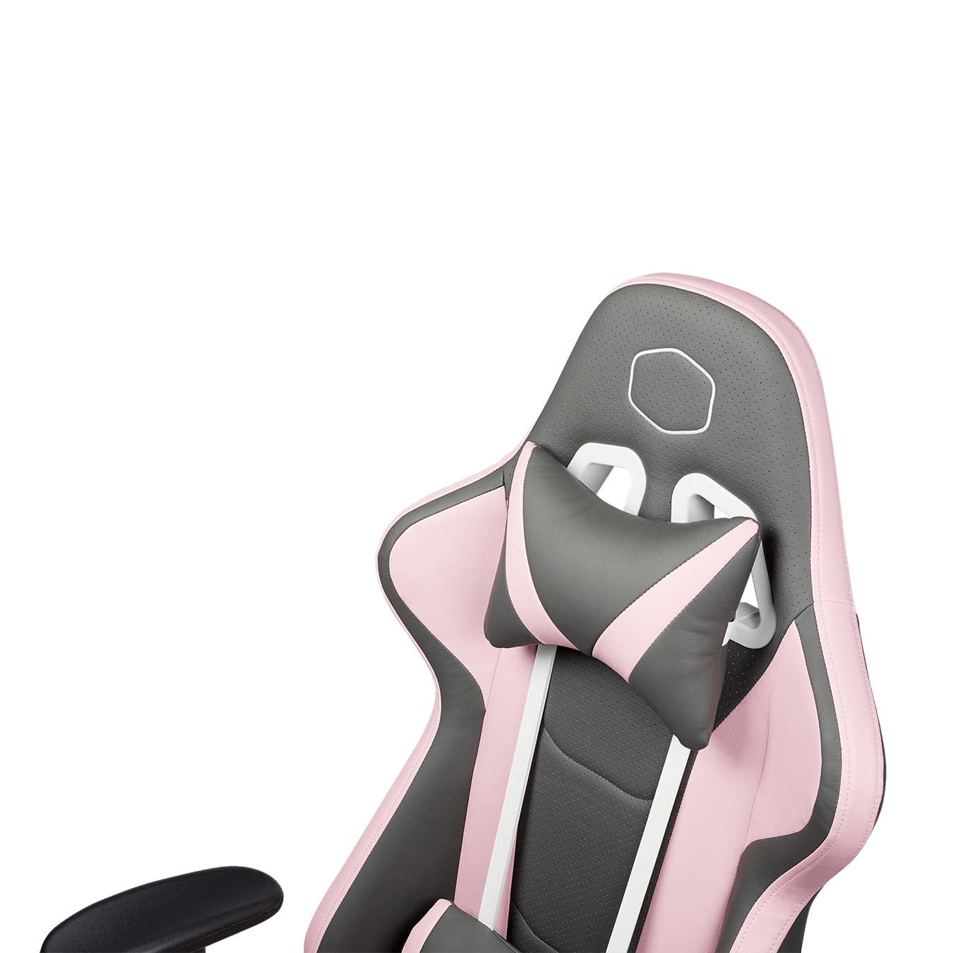 Silla Gamer Cooler Master Caliber R1S Pink/Gray