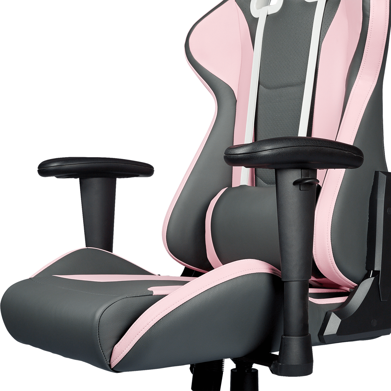 Silla Gamer Cooler Master Caliber R1S Pink/Gray