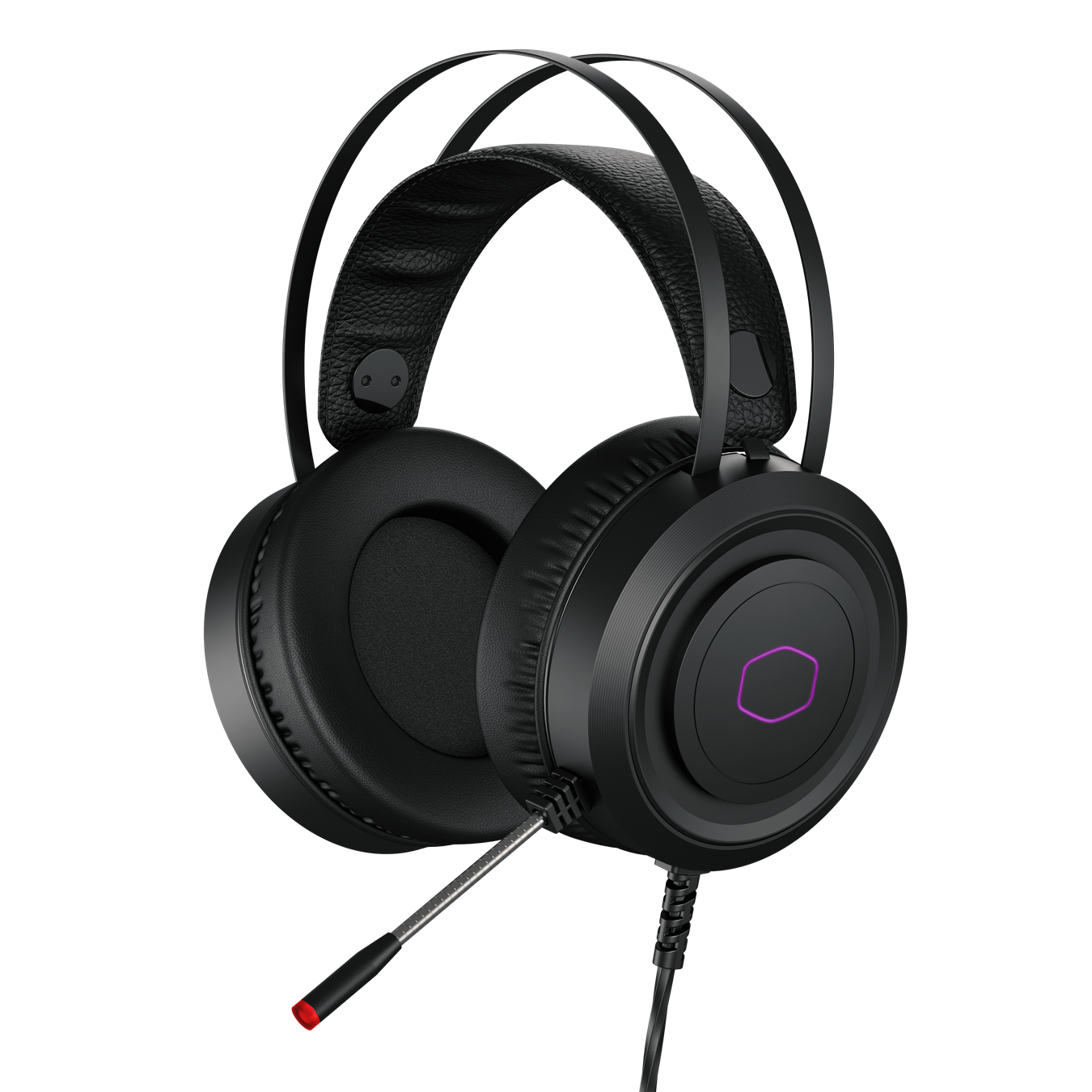 Audífonos Gamer Cooler Master CH321 (Open Box)