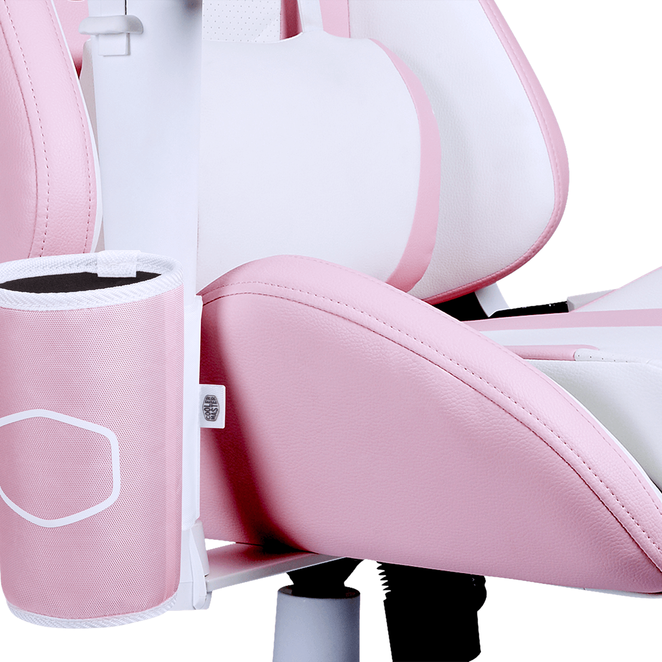 Porta Vasos Cooler Master CH510 Pink / White
