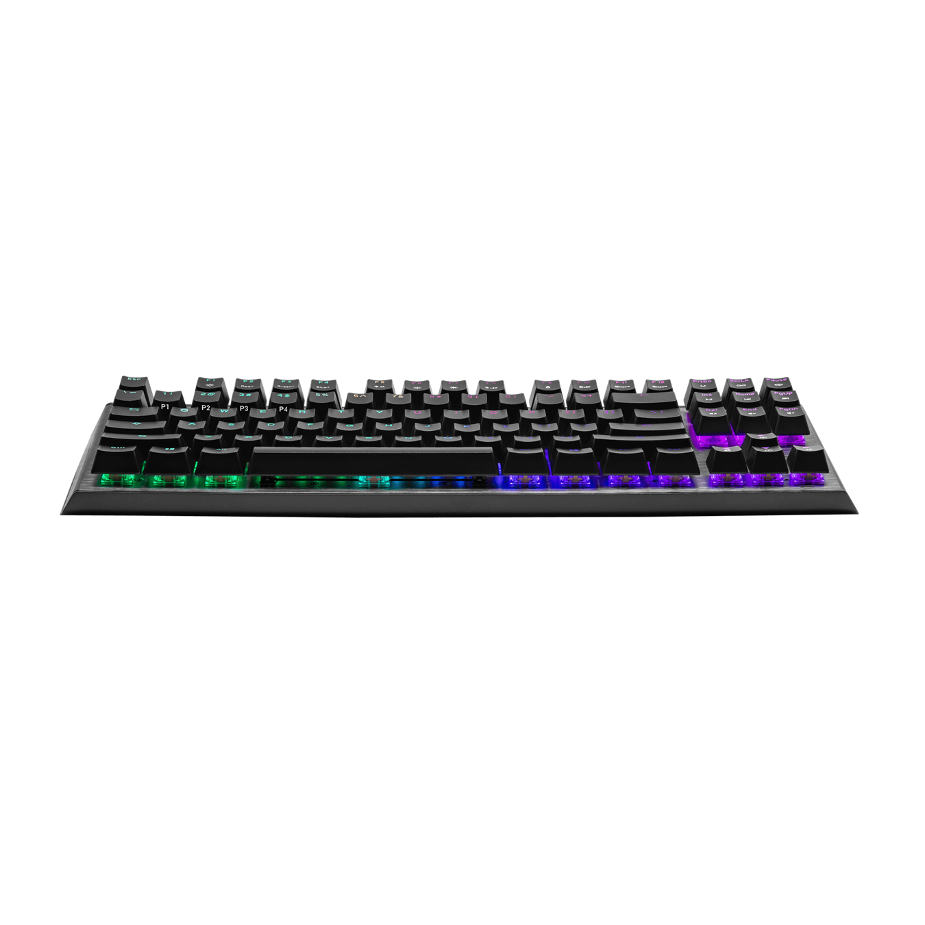 Teclado Mecánico Cooler Master CK530 Switch Red