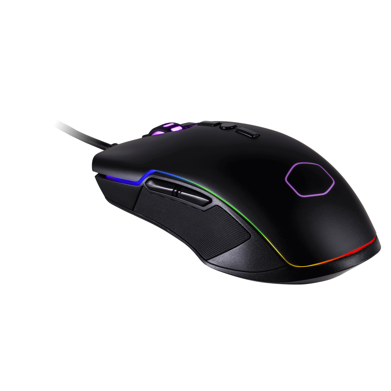 Mouse Gamer Cooler Master CM310 KKWO2