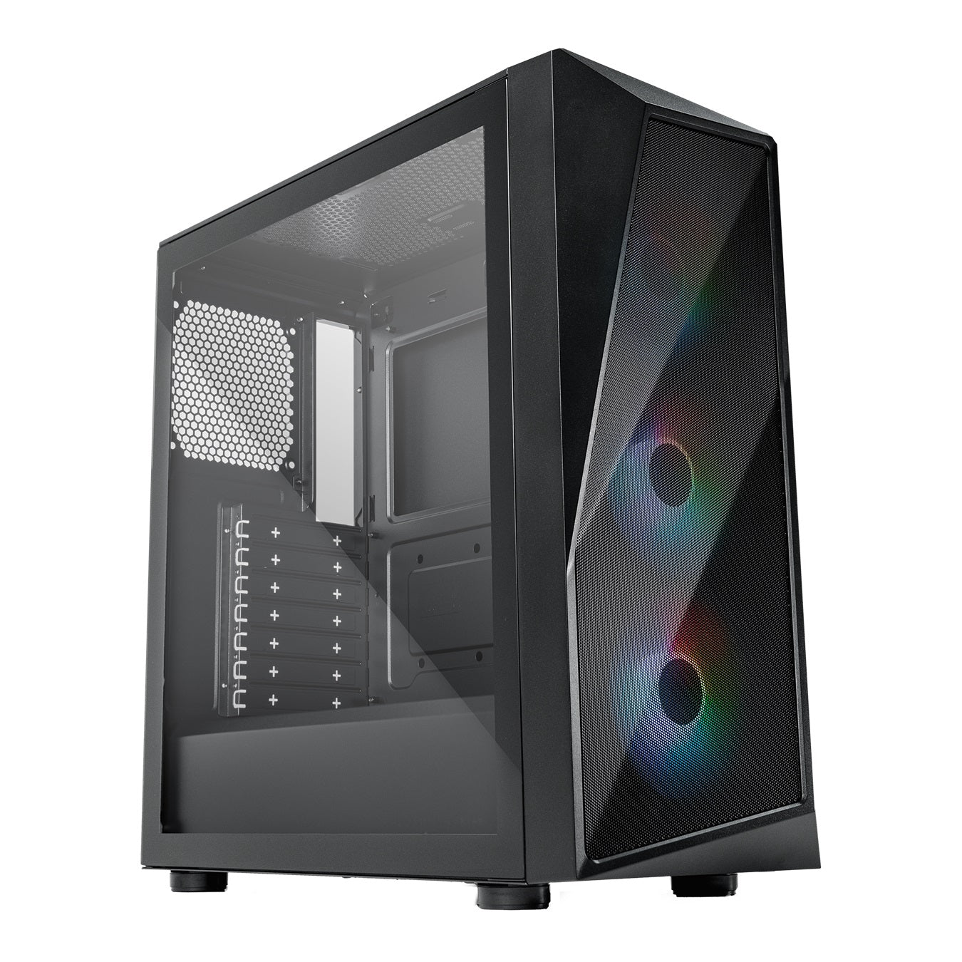 Gabinete Cooler Master CMP 520 (CP520-KGNN-S00)