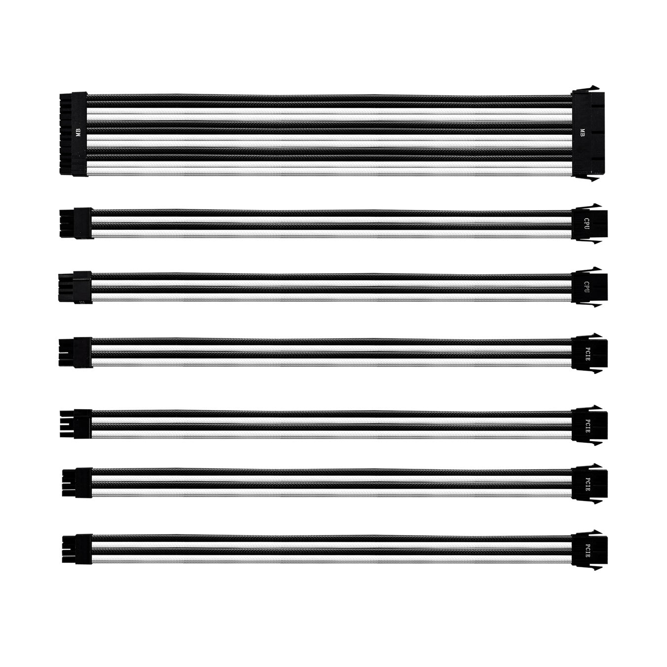 Kit Cables de Extensión Cooler Master Conector Universal