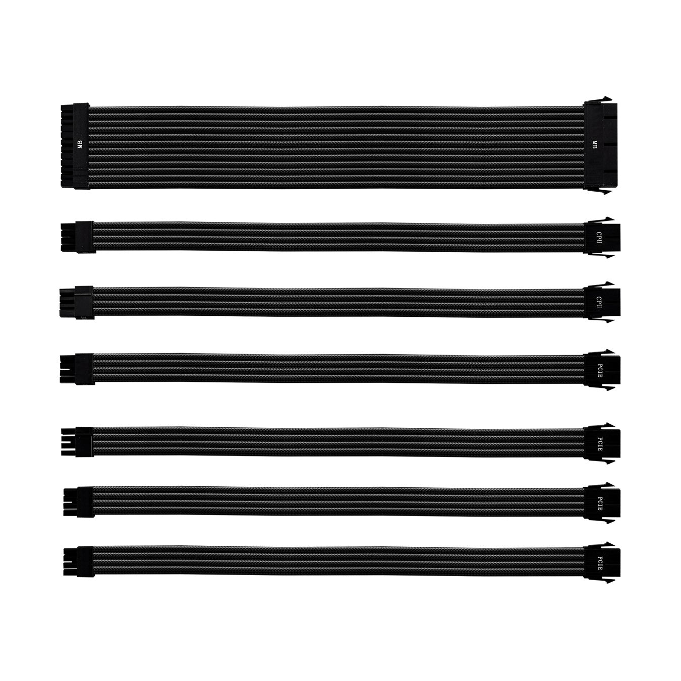 Kit Cables de Extensión Cooler Master Conector Universal