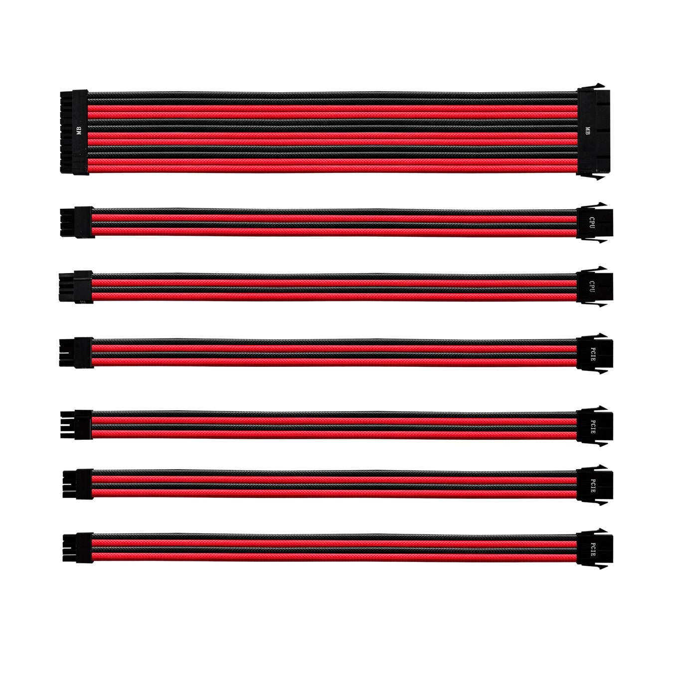 Kit Cables de Extensión Cooler Master Conector Universal