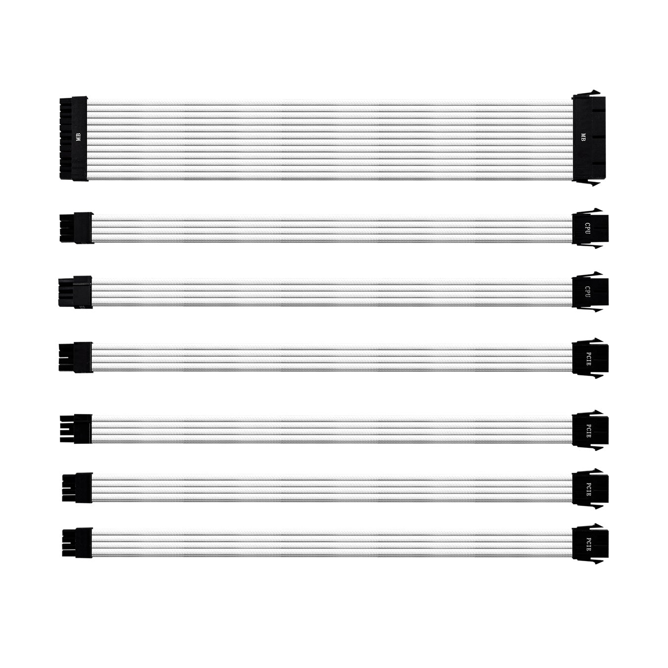 Kit Cables de Extensión Cooler Master Conector Universal