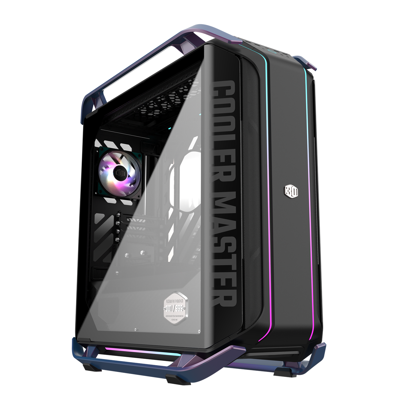 Gabinete Gamer Cooler Master Cosmos Infinity 30th