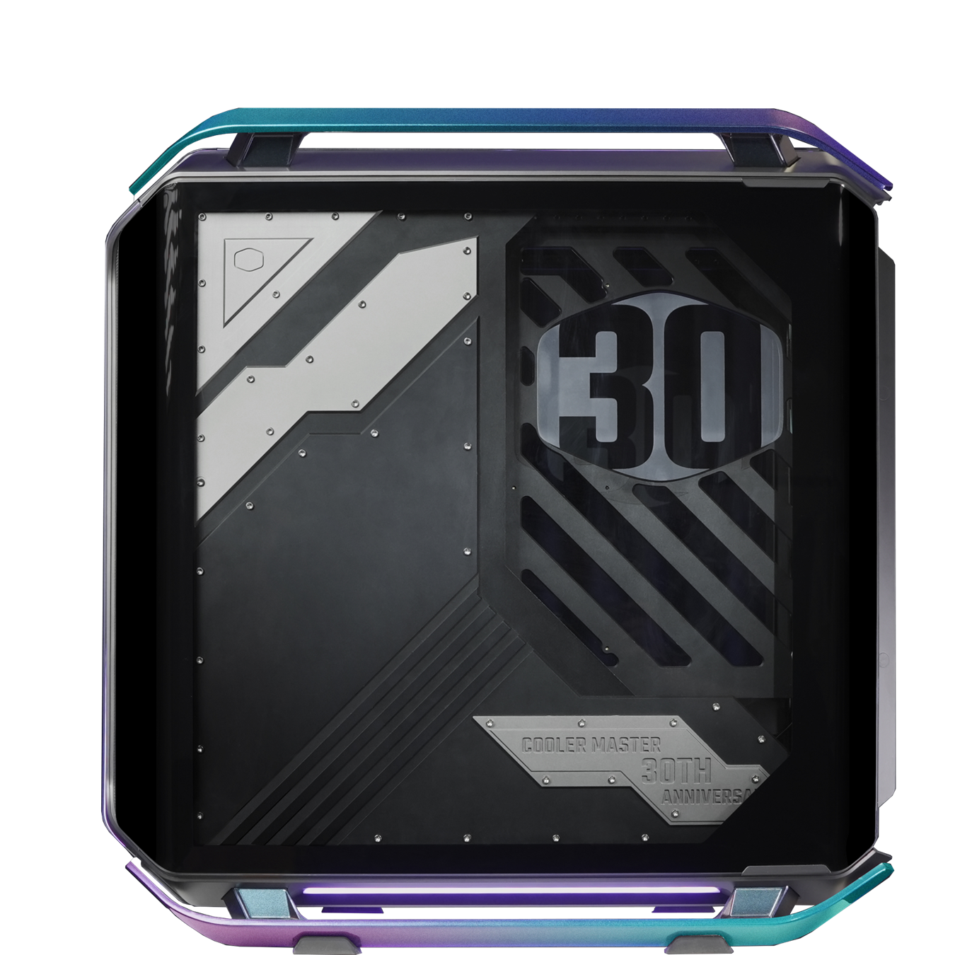 Gabinete Gamer Cooler Master Cosmos Infinity 30th
