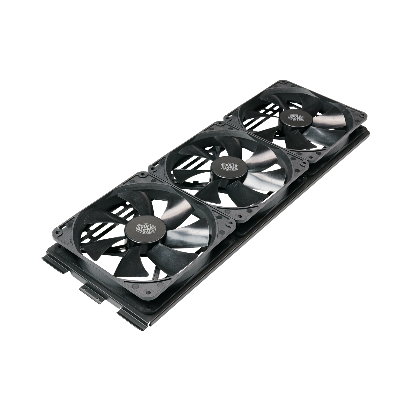 Gabinete Gamer Cooler Master Cosmos P700M Black