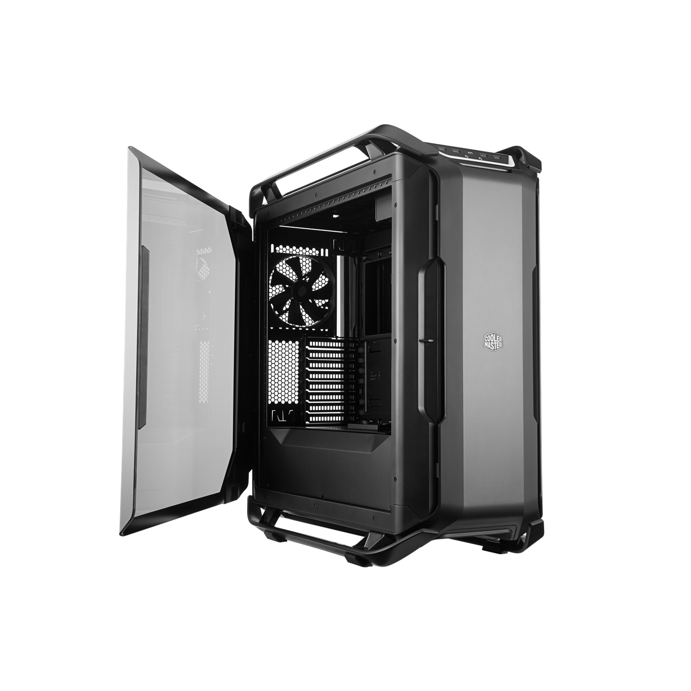 Gabinete Gamer Cooler Master Cosmos P700M Black