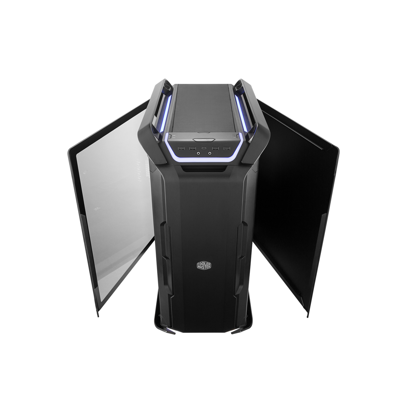 Gabinete Gamer Cooler Master Cosmos P700M Black