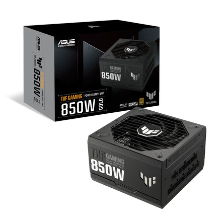 Fuente de Poder Asus TUF Gaming 850W Gold