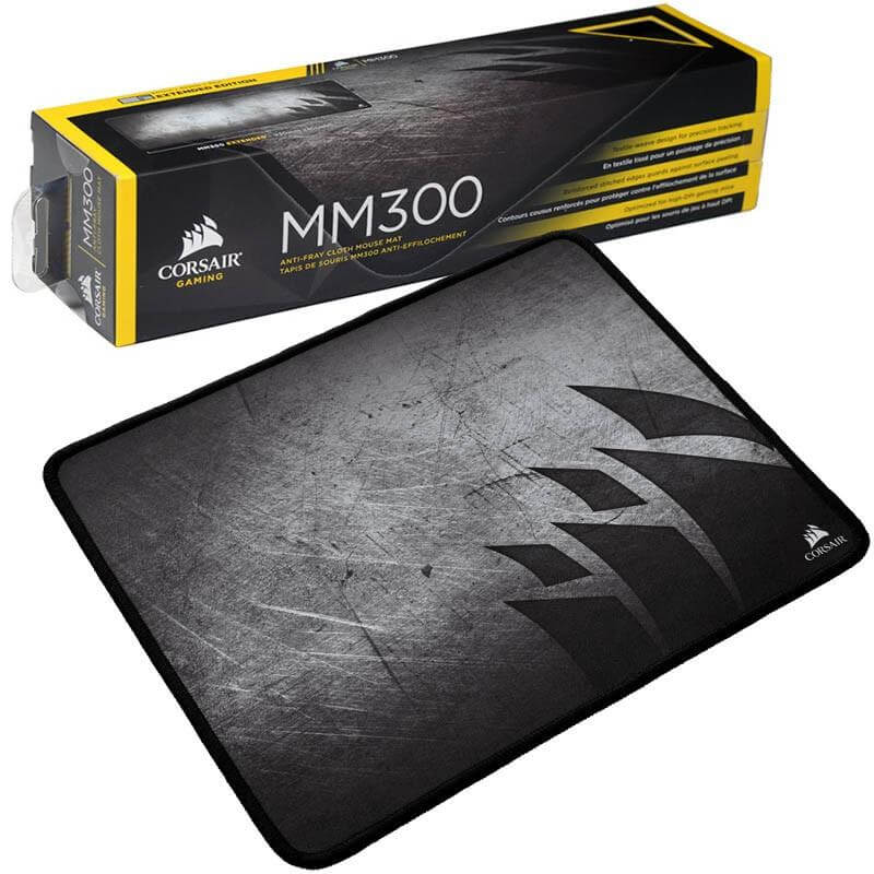 Mousepad Corsair MM300 alto rendimiento