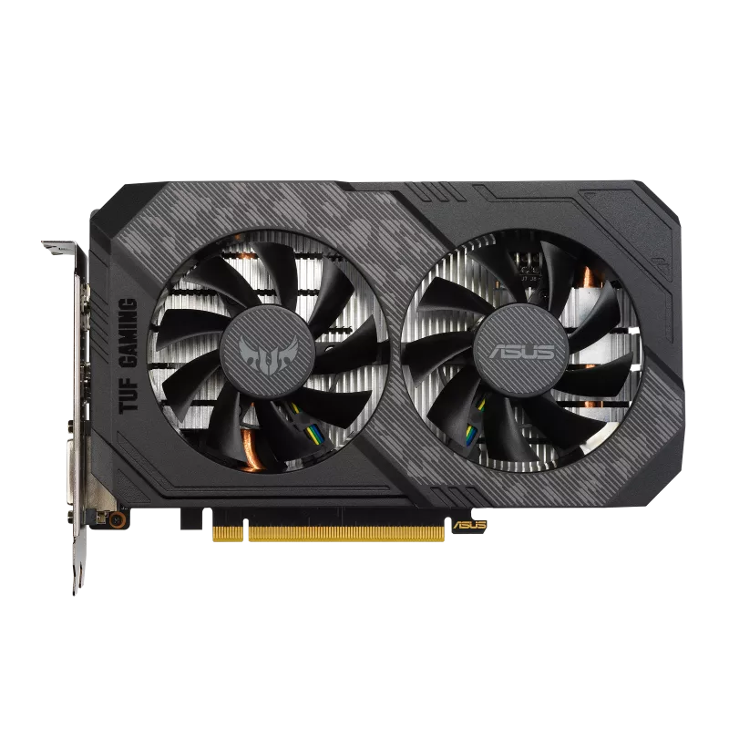 Tarjeta de Video ASUS TUF GTX 1660 Ti 6GB GDDR6