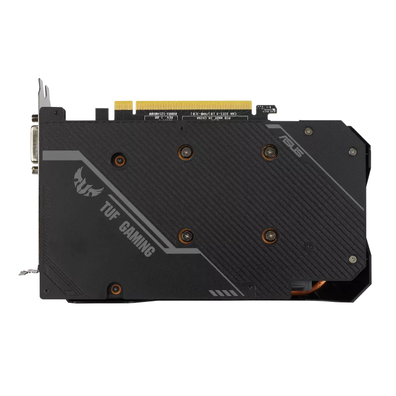 Tarjeta de Video ASUS TUF GTX 1660 Ti 6GB GDDR6