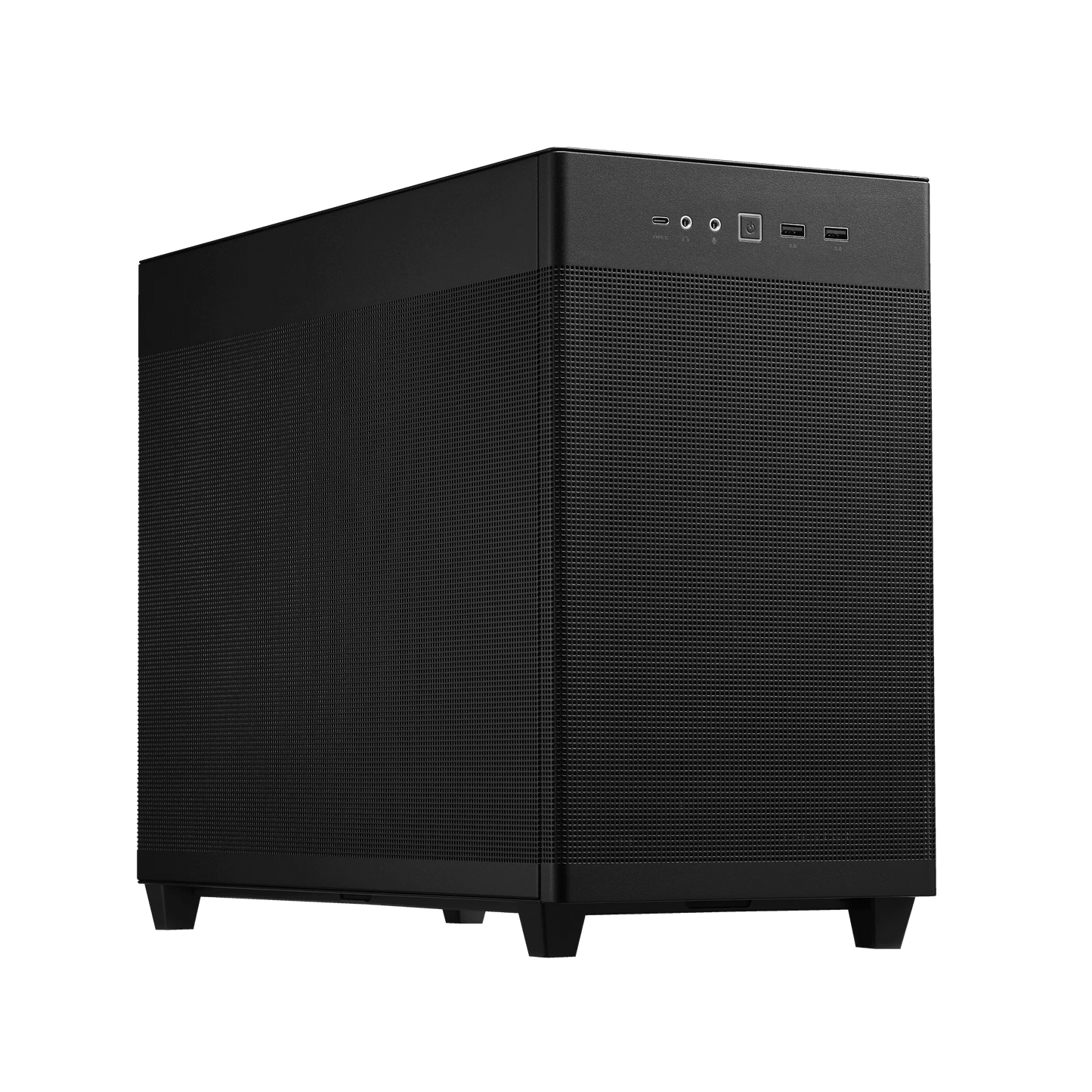 Gabinete Gamer Asus Prime AP201 Mesh