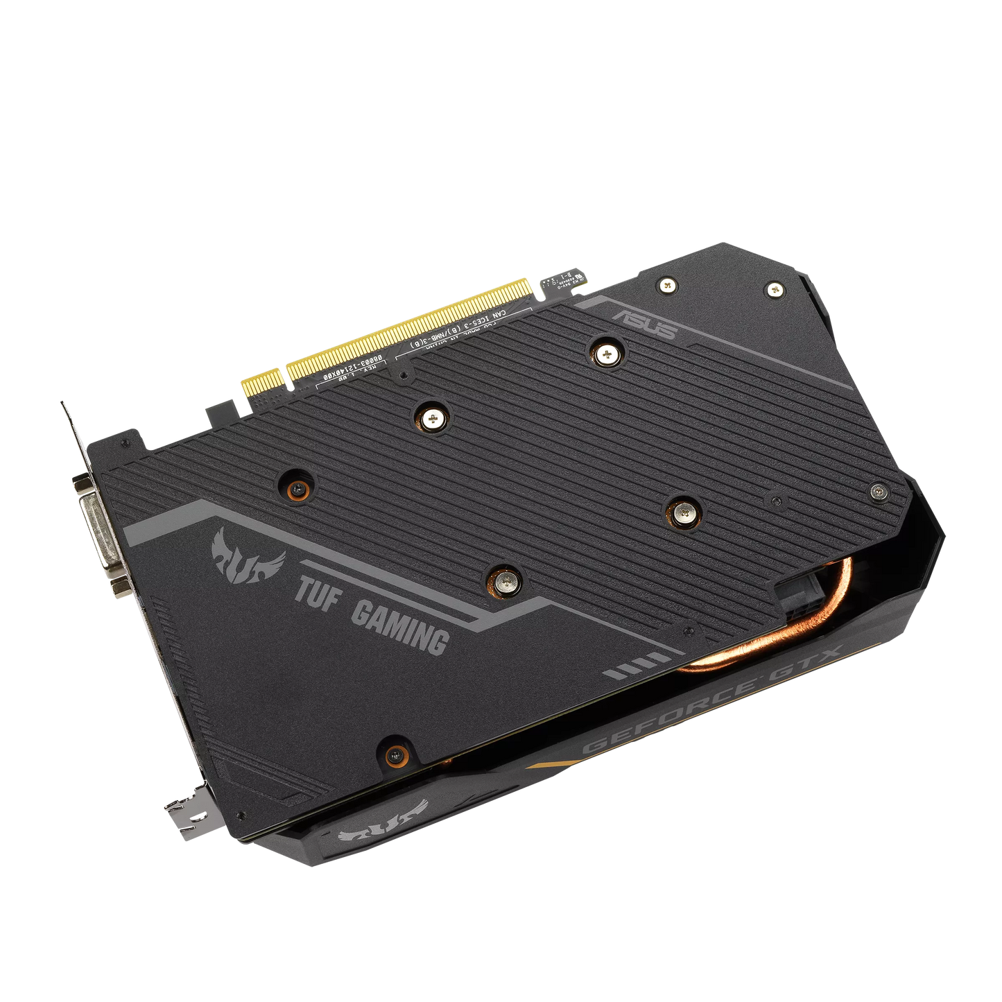 Tarjeta de Video ASUS TUF GTX 1660 Ti 6GB GDDR6